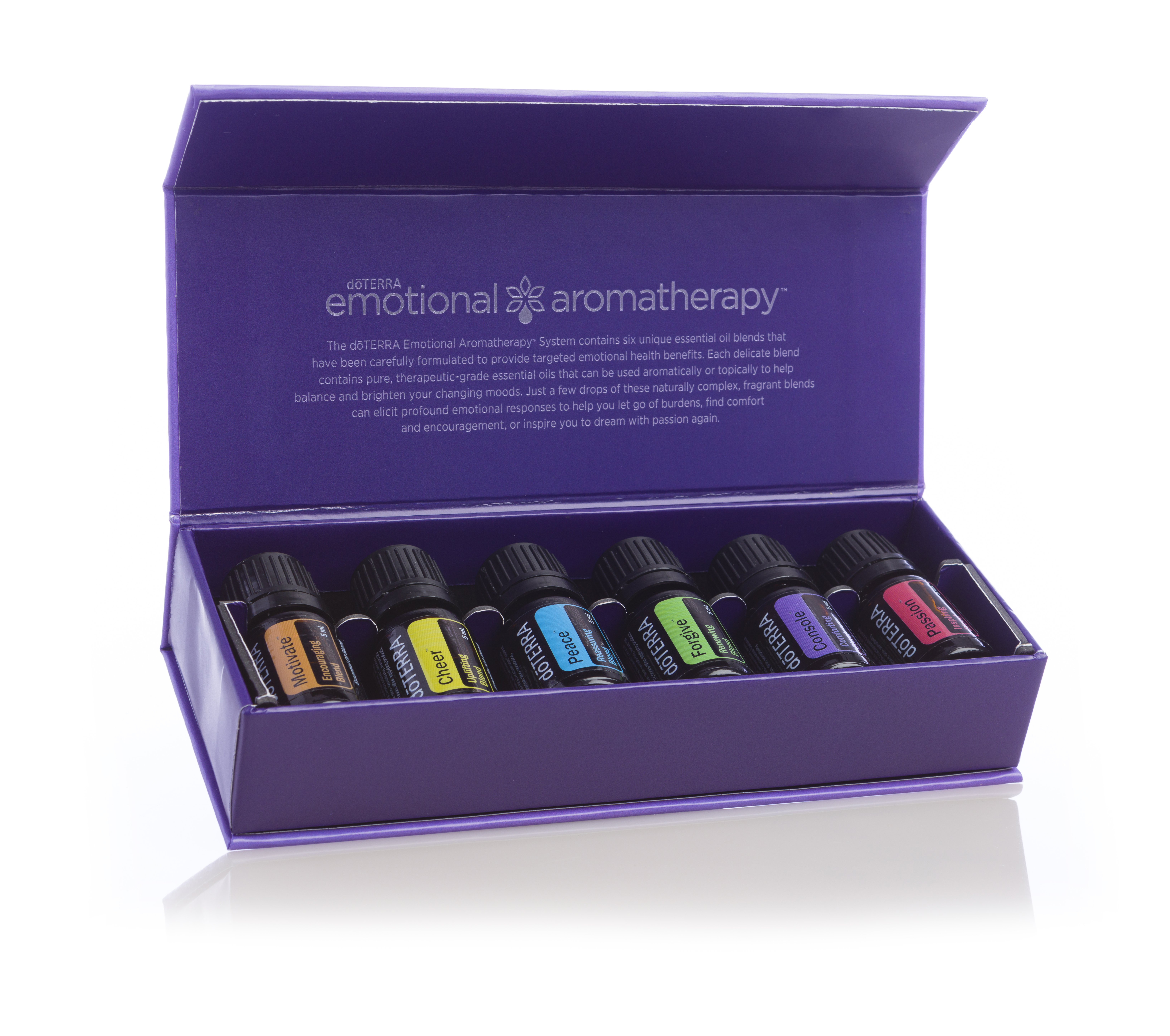 Kit Emotional Aromatherapy doTERRA