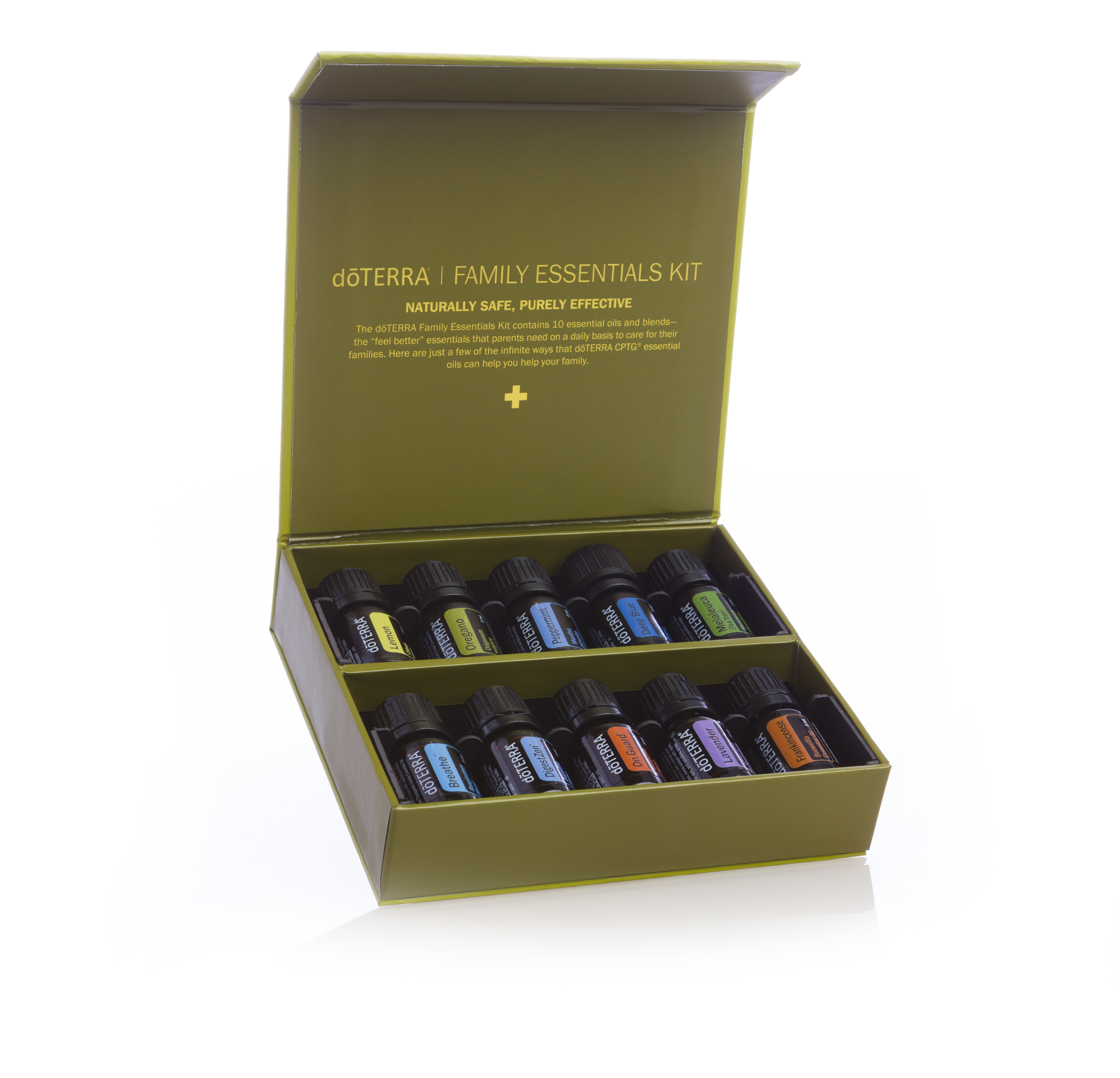 Kit Family Essentials doTERRA