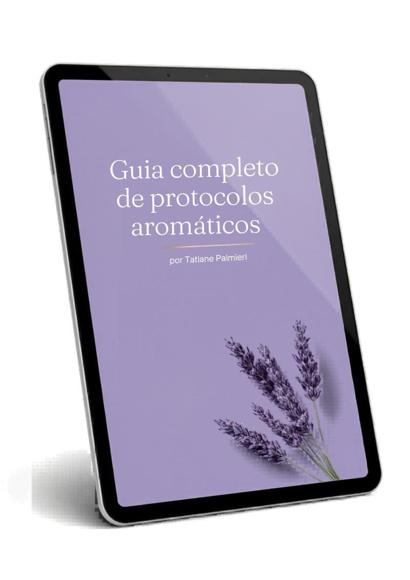 Guia completo de protocolos aromáticos