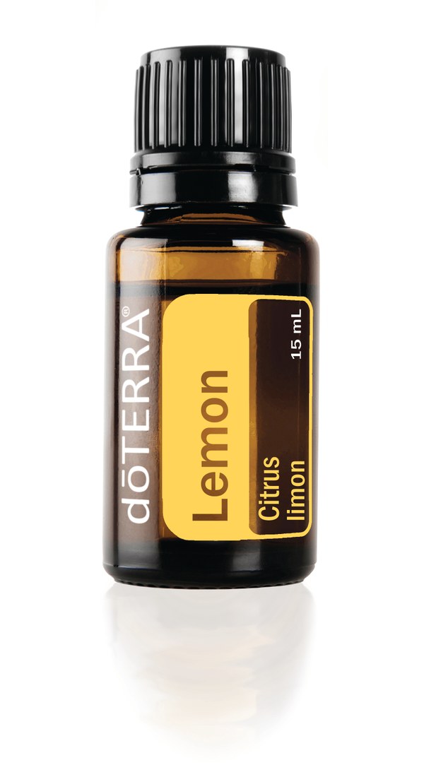 Óleo essencial de limão doTERRA